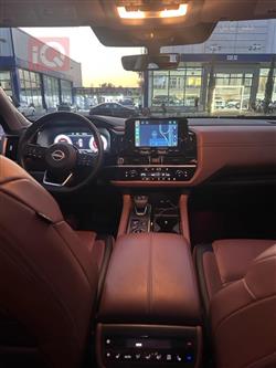 نیسان پاسفایندەر